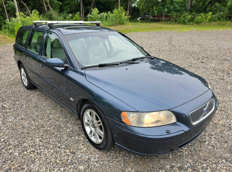 2006 Volvo V70 2.4