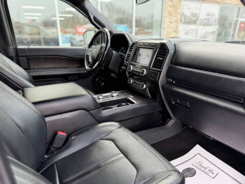 2018 Ford Expedition Limited