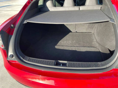 2017 Tesla Model S 75