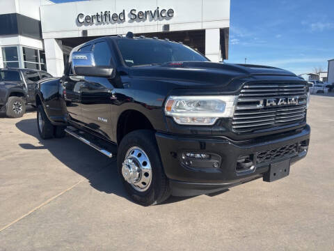 2024 RAM 3500 Laramie