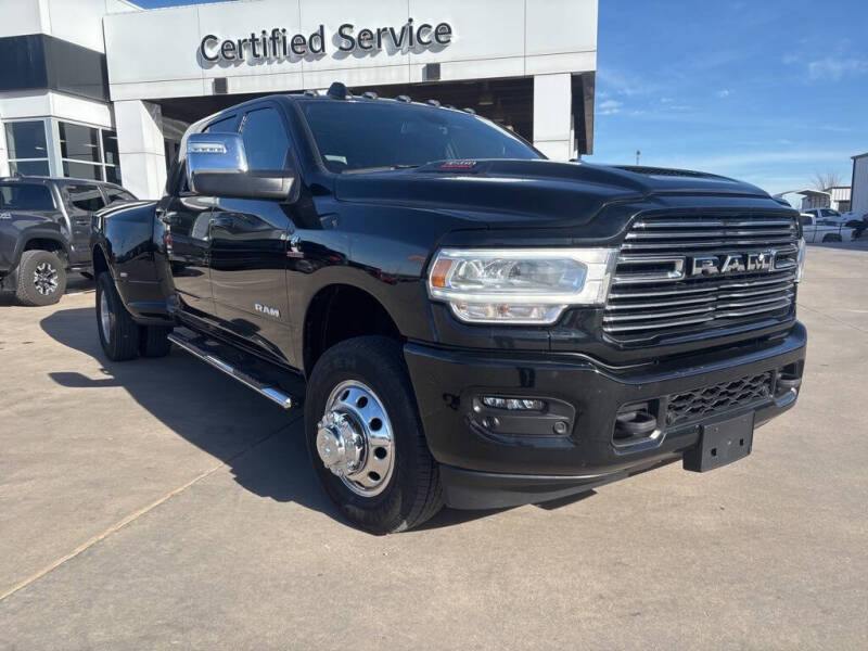 2024 RAM 3500 Laramie