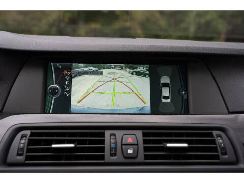 2012 BMW 5 Series 528i