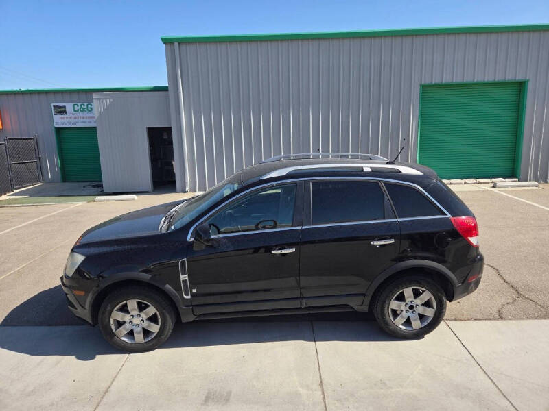 2008 Saturn Vue XR