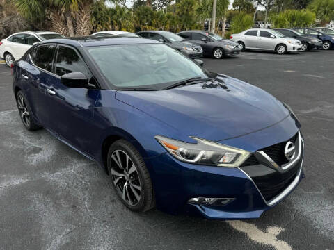 2018 Nissan Maxima