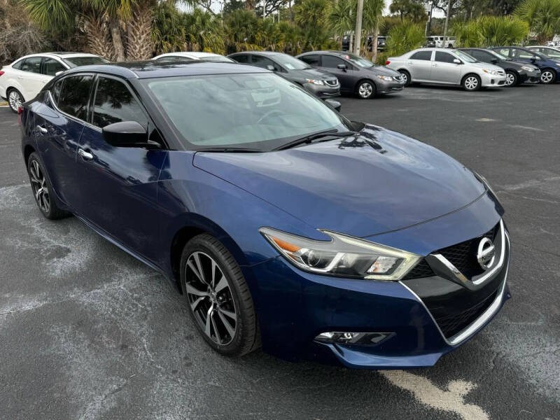 2018 Nissan Maxima
