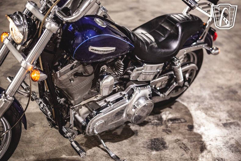 2007 Harley-Davidson Dyna Super Glide Custom
