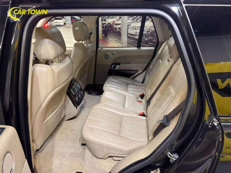 2016 Land Rover Range Rover HSE Td6