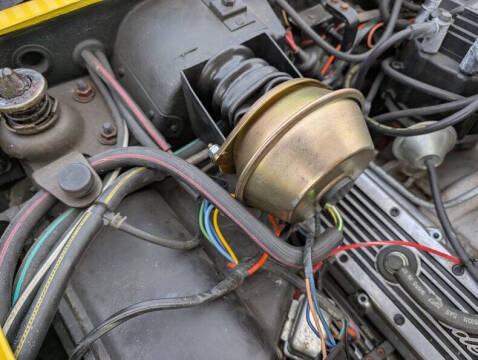 1972 Chevrolet Corvette