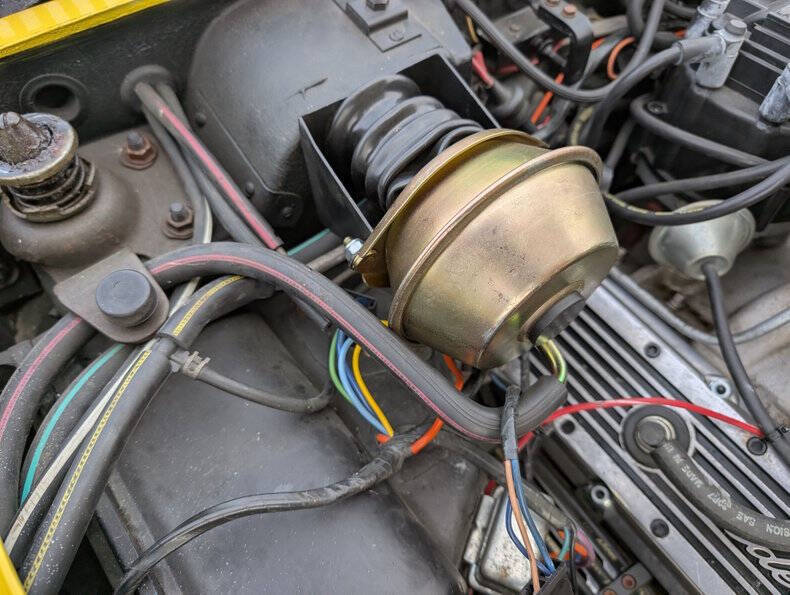 1972 Chevrolet Corvette