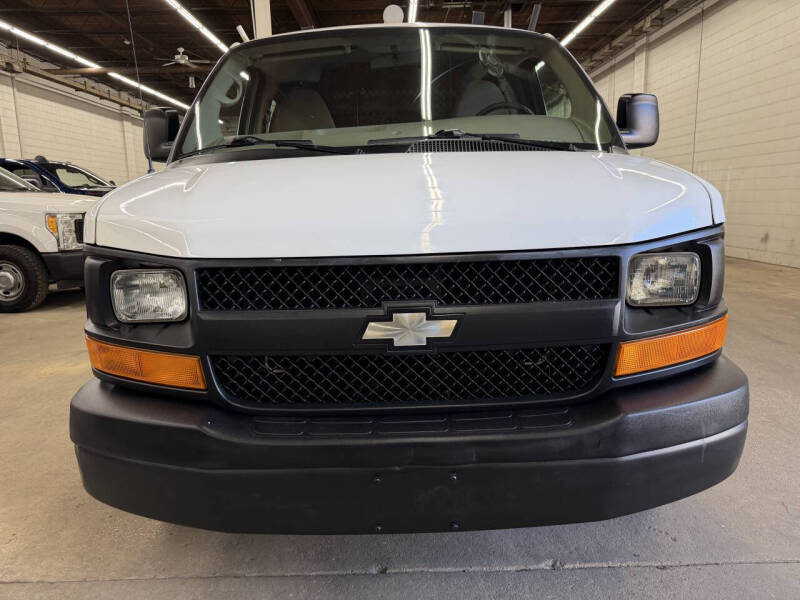 2011 Chevrolet Express 2500