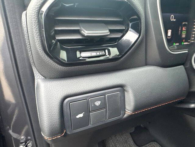 2026 Honda Passport