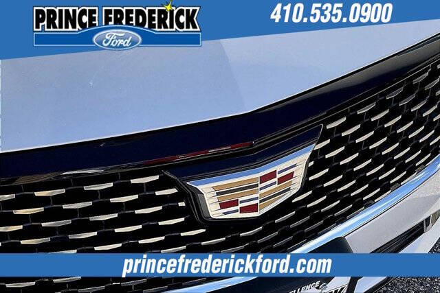 2025 Cadillac CT4 Luxury