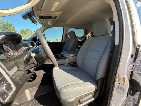 2018 RAM 2500 Tradesman