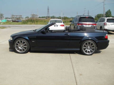 2006 BMW M3