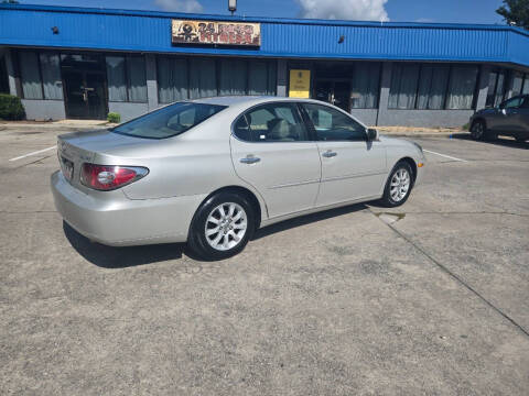 2004 Lexus ES 330