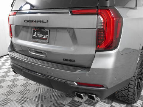 2026 GMC Yukon Denali Ultimate