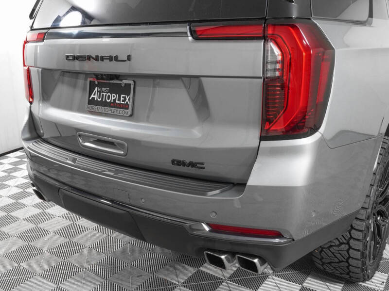 2026 GMC Yukon Denali Ultimate