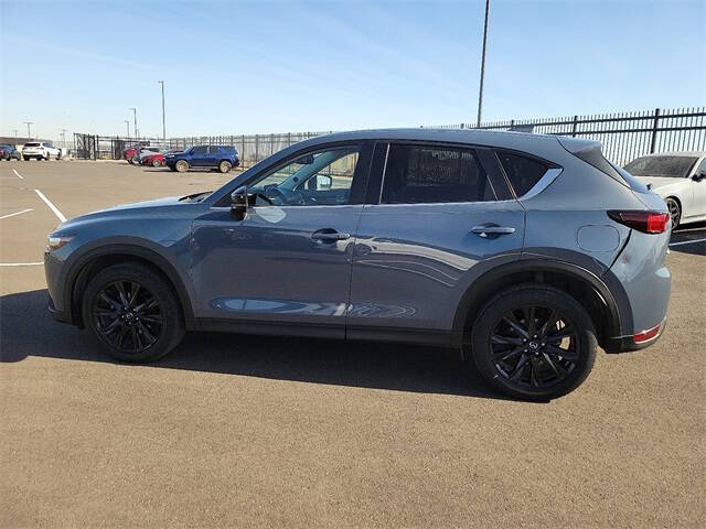 2021 Mazda CX-5 Carbon Edition