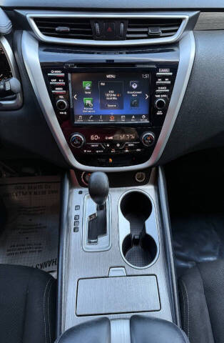 2017 Nissan Murano S