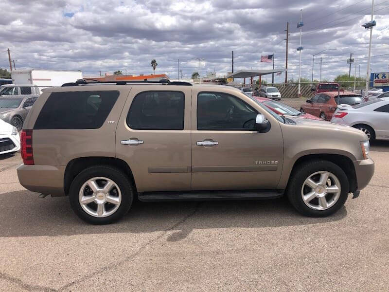 2007 Chevrolet Tahoe LTZ