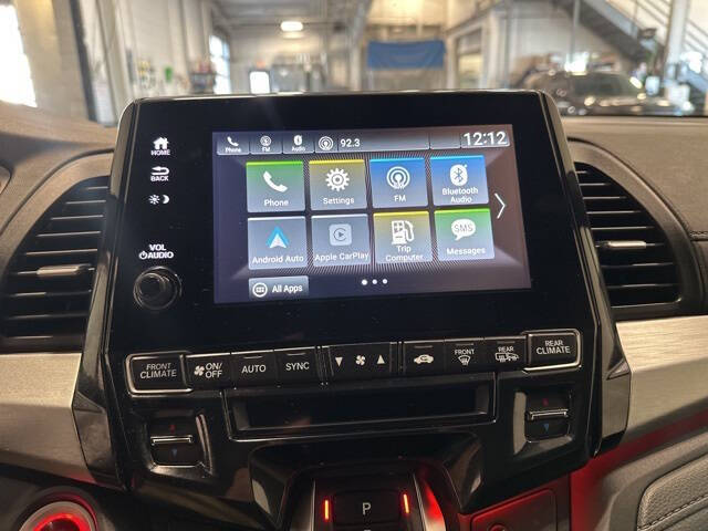 2023 Honda Odyssey Sport