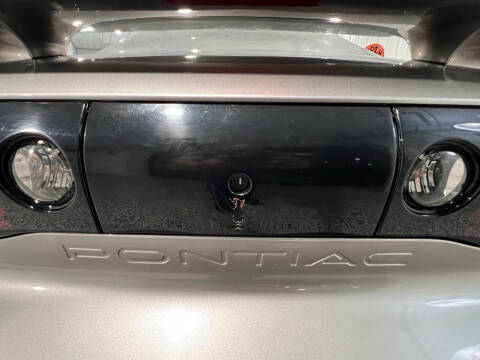 2000 Pontiac Trans  Am