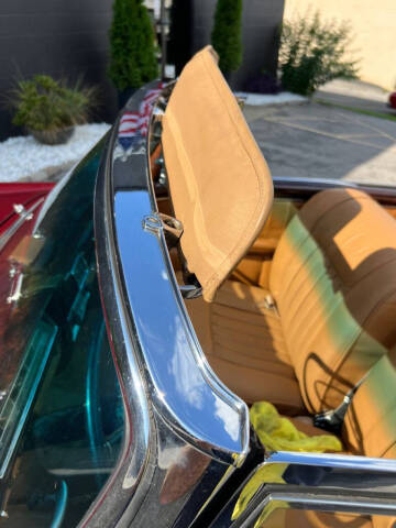 1958 Mercedes-Benz 220S