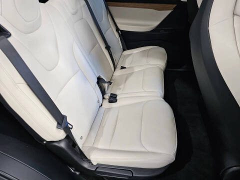 2019 Tesla Model X