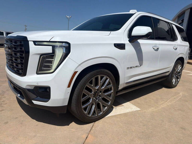 2026 GMC Yukon Denali Ultimate
