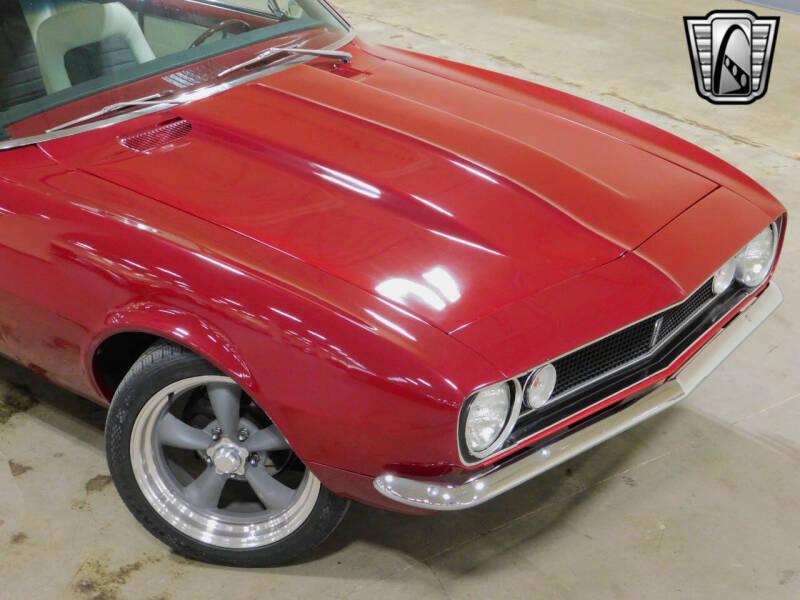 1967 Chevrolet Camaro