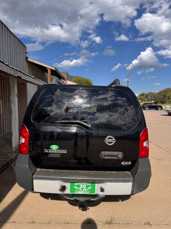 2009 Nissan Xterra SE