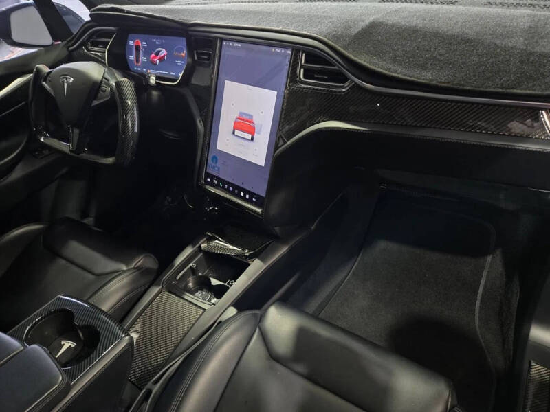2018 Tesla Model X 75D