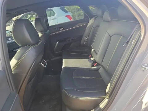 2025 Kia K5 GT