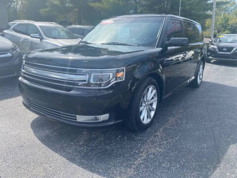 2019 Ford Flex Limited