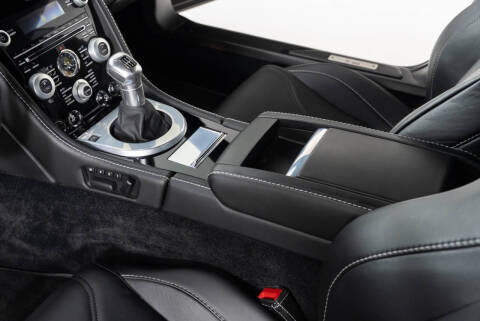 2011 Aston Martin DBS