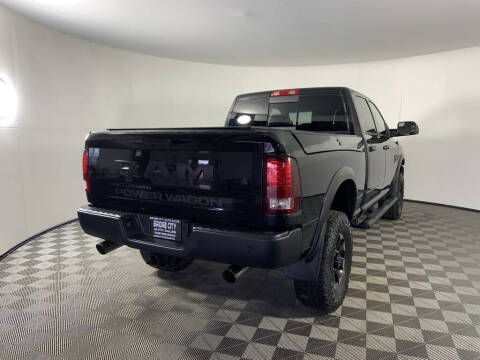 2017 RAM 2500 Power Wagon