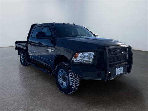 2018 RAM 2500 Tradesman