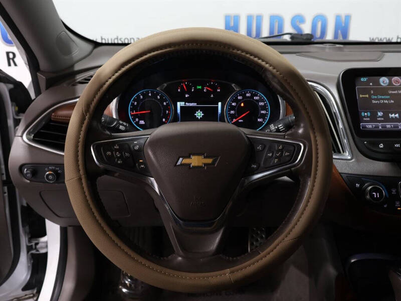 2016 Chevrolet Malibu Premier