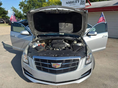 2017 Cadillac ATS 2.0T