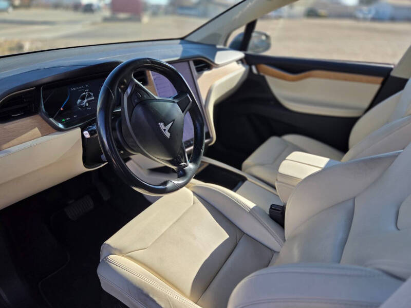 2019 Tesla Model X Long Range