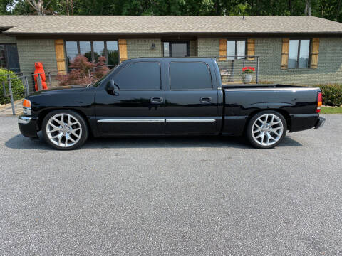 2006 GMC Sierra 1500 for sale at Orange Bear Motors in Landrum SC