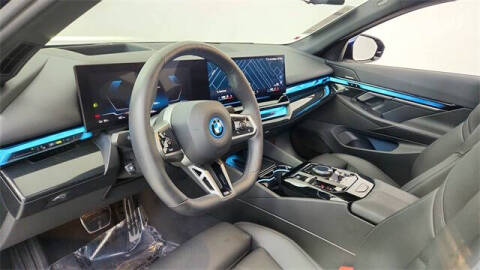2025 BMW i5 eDrive40