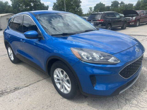 2020 Ford Escape SE