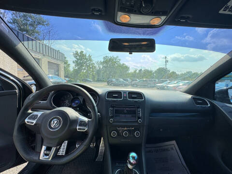 2012 Volkswagen GTI Autobahn PZEV