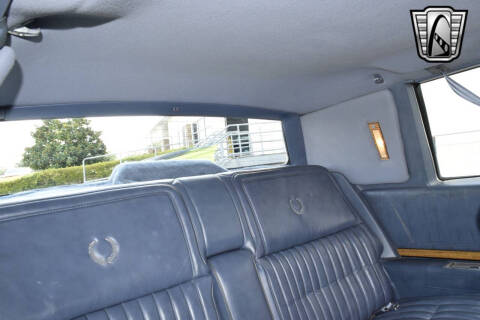 1984 Cadillac Eldorado