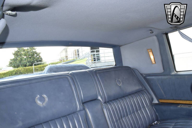 1984 Cadillac Eldorado