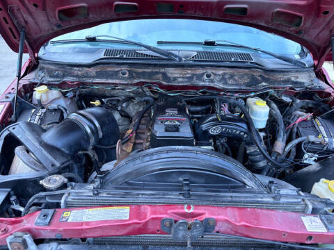 2007 Dodge Ram 2500 SLT