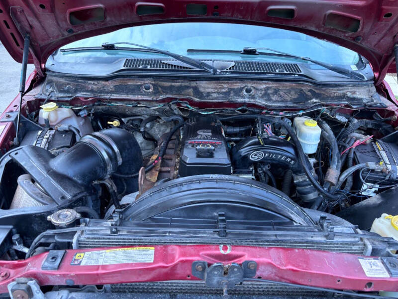 2007 Dodge Ram 2500 SLT