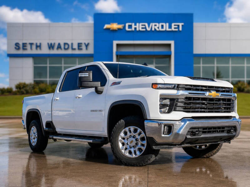 2024 Chevrolet Silverado 2500HD