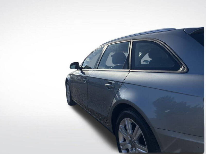 2009 Audi A4 2.0T Avant Premium